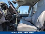 New 2024 Ford F-650 Regular Cab RWD, Scelzi SFB Stake Bed for sale #E240328 - photo 13