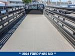 New 2024 Ford F-650 Regular Cab RWD, Scelzi SFB Stake Bed for sale #E240328 - photo 22