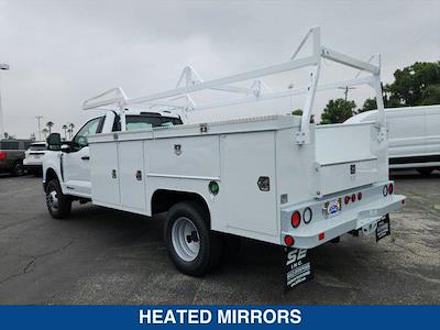 New 2024 Ford F-350 Regular Cab 4x4, Scelzi Signature Service Truck for sale #E241507 - photo 2