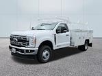 New 2024 Ford F-350 Regular Cab 4x4, Scelzi Signature Service Truck for sale #E241507 - photo 1