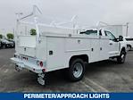 New 2024 Ford F-350 Regular Cab 4x4, Scelzi Signature Service Truck for sale #E241507 - photo 7