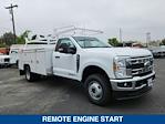 New 2024 Ford F-350 Regular Cab 4x4, Scelzi Signature Service Truck for sale #E241507 - photo 9