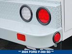 New 2024 Ford F-350 Regular Cab 4x4, Scelzi Signature Service Truck for sale #E241507 - photo 24