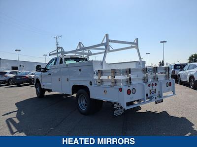 New 2024 Ford F-350 Regular Cab 4x4, Scelzi SEC Combo Body for sale #E241751 - photo 2