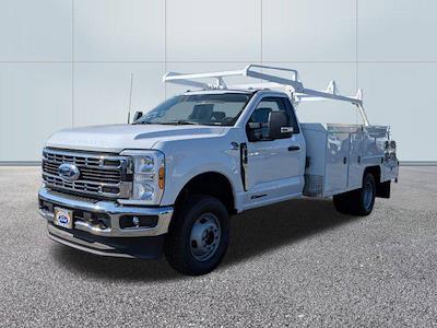 New 2024 Ford F-350 Regular Cab 4x4, Scelzi SEC Combo Body for sale #E241751 - photo 1