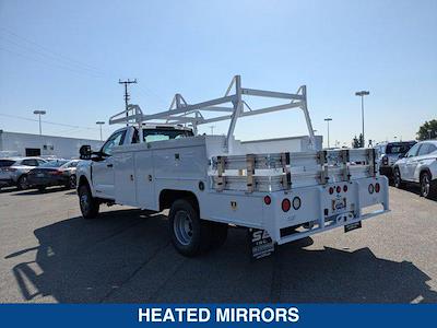 2024 Ford F-350 Regular Cab DRW 4x4, Scelzi SEC Combo Body for sale #E241751 - photo 2