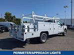 New 2024 Ford F-350 Regular Cab 4x4, Scelzi SEC Combo Body for sale #E241751 - photo 7