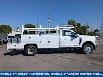 New 2024 Ford F-350 Regular Cab 4x4, Scelzi SEC Combo Body for sale #E241751 - photo 8