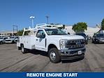 New 2024 Ford F-350 Regular Cab 4x4, Scelzi SEC Combo Body for sale #E241751 - photo 9