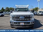 New 2024 Ford F-350 Regular Cab 4x4, Scelzi SEC Combo Body for sale #E241751 - photo 10