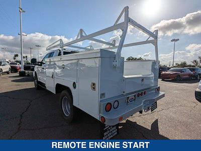 New 2024 Ford F-350 Super Cab 4x4, Service Truck for sale #E241949 - photo 2