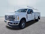 New 2024 Ford F-350 Super Cab 4x4, Service Truck for sale #E241949 - photo 1