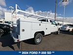 New 2024 Ford F-350 Super Cab 4x4, Service Truck for sale #E241949 - photo 7