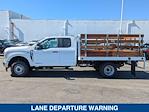 New 2024 Ford F-350 Super Cab 4x4, Scelzi WFB Stake Bed for sale #E242128 - photo 4