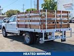 New 2024 Ford F-350 Super Cab 4x4, Scelzi WFB Stake Bed for sale #E242128 - photo 2