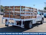 New 2024 Ford F-350 Super Cab 4x4, Scelzi WFB Stake Bed for sale #E242128 - photo 7