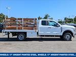 2024 Ford F-350 Super Cab DRW 4x4, Scelzi WFB Stake Bed for sale #E242128 - photo 8