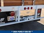 2024 Ford F-350 Super Cab DRW 4x4, Scelzi WFB Stake Bed for sale #E242128 - photo 11