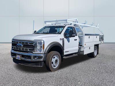 New 2024 Ford F-250 Crew Cab 4x2, Scelzi Signature Service Truck for sale #E242525 - photo 1