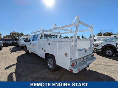 New 2024 Ford F-250 Crew Cab 4x2, Scelzi Signature Service Truck for sale #E242525 - photo 2