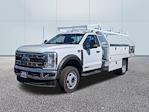 New 2024 Ford F-250 Crew Cab 4x2, Scelzi Signature Service Truck for sale #E242525 - photo 1