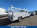 New 2024 Ford F-250 Crew Cab 4x2, Scelzi Signature Service Truck for sale #E242525 - photo 7