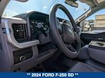 New 2024 Ford F-250 Crew Cab 4x2, Scelzi Signature Service Truck for sale #E242525 - photo 13