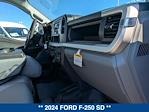 New 2024 Ford F-250 Crew Cab 4x2, Scelzi Signature Service Truck for sale #E242525 - photo 21