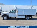 New 2024 Ford F-550 XL Regular Cab 4x4, Scelzi Landscape Dump for sale #E242737 - photo 4