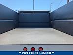 New 2024 Ford F-550 XL Regular Cab 4x4, Scelzi Landscape Dump for sale #E242737 - photo 11