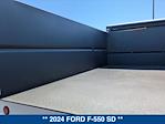 New 2024 Ford F-550 XL Regular Cab 4x4, Scelzi Landscape Dump for sale #E242737 - photo 12