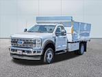 2024 Ford F-550 Regular Cab DRW 4x4, Scelzi Landscape Dump for sale #E242737 - photo 1