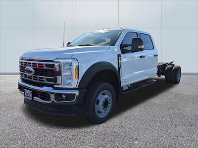 2024 Ford F-550 Crew Cab DRW 4x2, Cab Chassis for sale #E243089 - photo 1