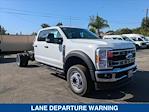 2024 Ford F-550 Crew Cab DRW 4x2, Cab Chassis for sale #E243089 - photo 9