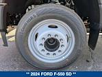 2024 Ford F-550 Crew Cab DRW 4x2, Cab Chassis for sale #E243089 - photo 11