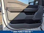 2024 Ford F-550 Crew Cab DRW 4x2, Cab Chassis for sale #E243089 - photo 12