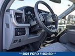 2024 Ford F-550 Crew Cab DRW 4x2, Cab Chassis for sale #E243089 - photo 13