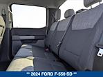 2024 Ford F-550 Crew Cab DRW 4x2, Cab Chassis for sale #E243089 - photo 19