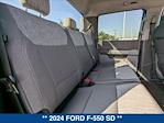 2024 Ford F-550 Crew Cab DRW 4x2, Cab Chassis for sale #E243089 - photo 20