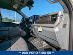 2024 Ford F-550 Crew Cab DRW 4x2, Cab Chassis for sale #E243089 - photo 21