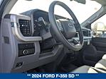 New 2024 Ford F-350 Super Cab 4x4, Cab Chassis for sale #E243236 - photo 13