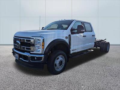 New 2024 Ford F-550 Crew Cab 4x4, Cab Chassis for sale #E243312 - photo 1