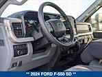 New 2024 Ford F-550 Crew Cab 4x4, Cab Chassis for sale #E243312 - photo 13