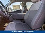 New 2024 Ford F-550 Crew Cab 4x4, Cab Chassis for sale #E243312 - photo 14