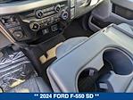 New 2024 Ford F-550 Crew Cab 4x4, Cab Chassis for sale #E243312 - photo 17