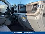 New 2024 Ford F-550 Crew Cab 4x4, Cab Chassis for sale #E243312 - photo 20