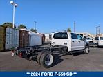 New 2024 Ford F-550 Crew Cab 4x4, Cab Chassis for sale #E243312 - photo 7