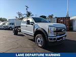 New 2024 Ford F-550 Crew Cab 4x4, Cab Chassis for sale #E243312 - photo 9