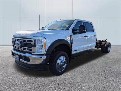 2024 Ford F-550 Crew Cab DRW 4x2, Cab Chassis for sale #E243386 - photo 1