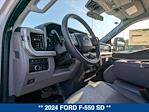 2024 Ford F-550 Crew Cab DRW 4x2, Cab Chassis for sale #E243386 - photo 13